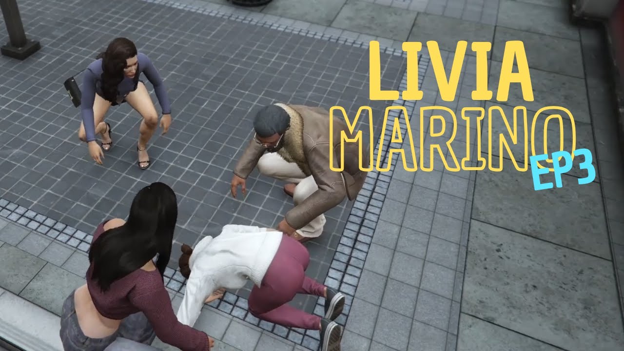 On rencontre la 2ème PETITE SOEUR de Livia Marino (HORS SERIE) #3 ArkaneWL GTARP