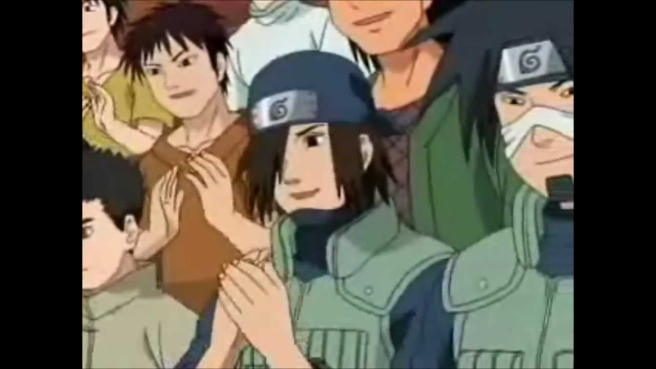 Naruto- Hunger games bande annonce parodie VF