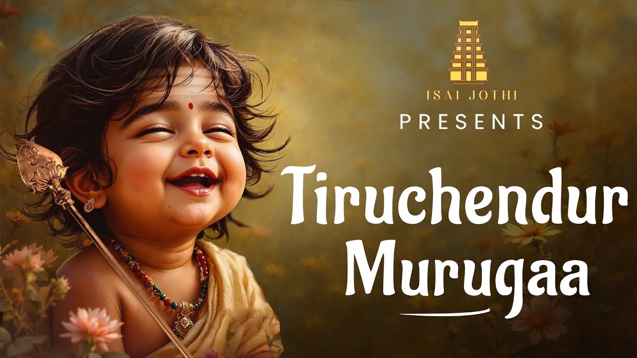 Tiruchendur Murugaa|Murugan Song |Tamil Devotional Song|Divine Music