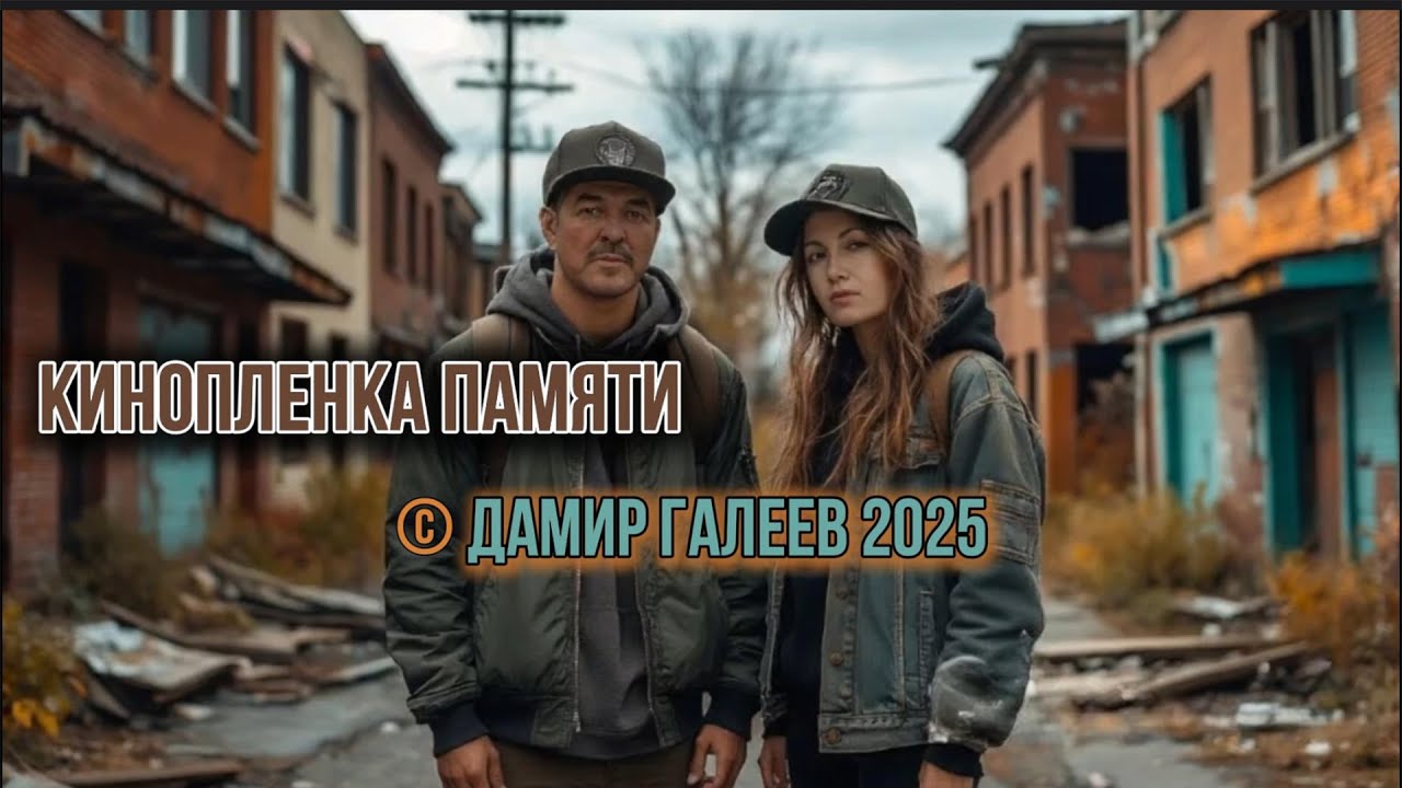 Песня Кинопленка памяти 2025 Дамир Галеев