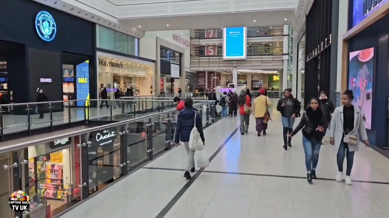 EXPLORING MANCHESTER ARNDALE! MUST-SEE SHOPPING DESTINATION!