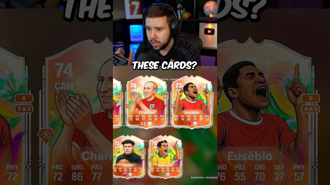 SILVER ICONS IN FC 26! 😱