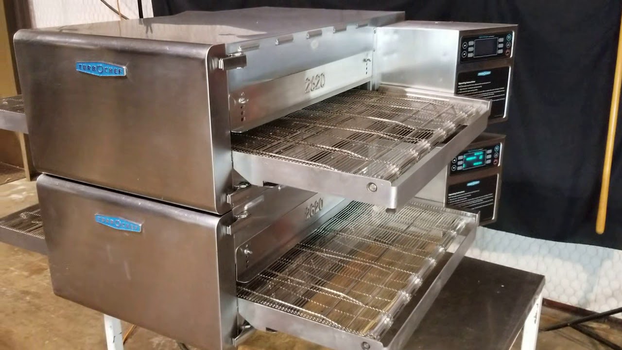 Bottom 2620 Turbochef 0770