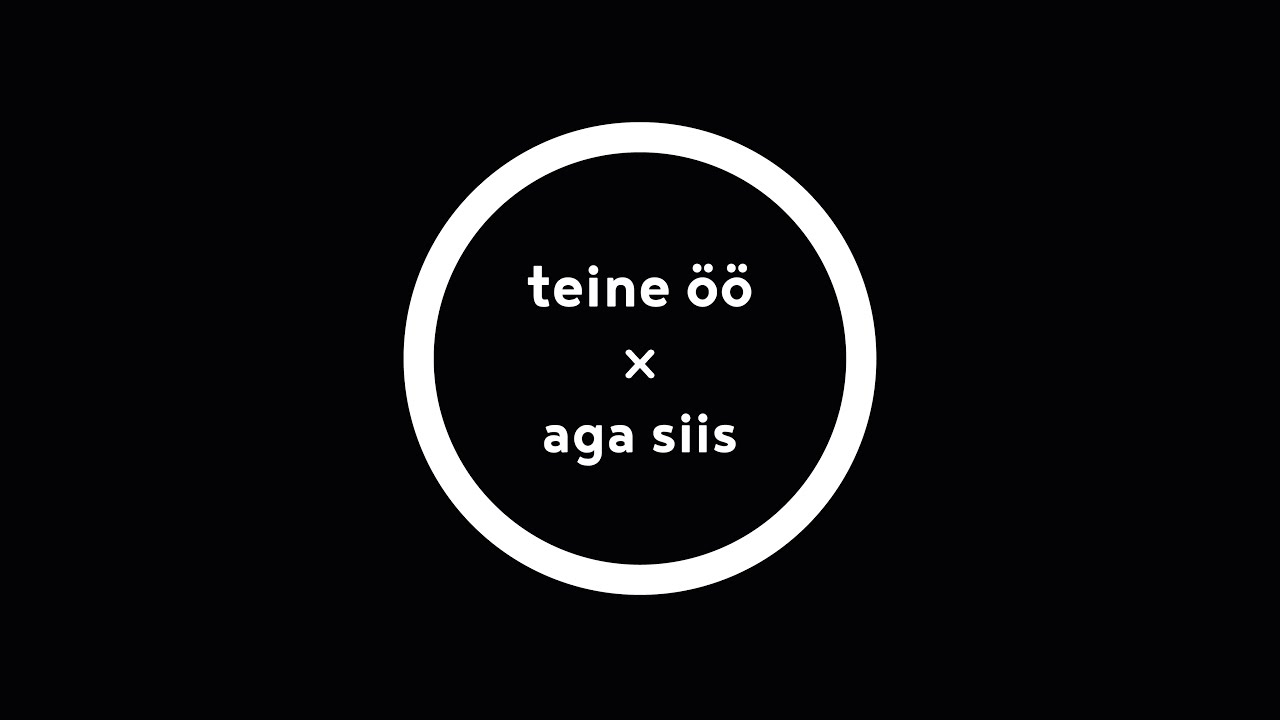 5MIINUST x Jüri Pootsmann - teine öö x aga siis