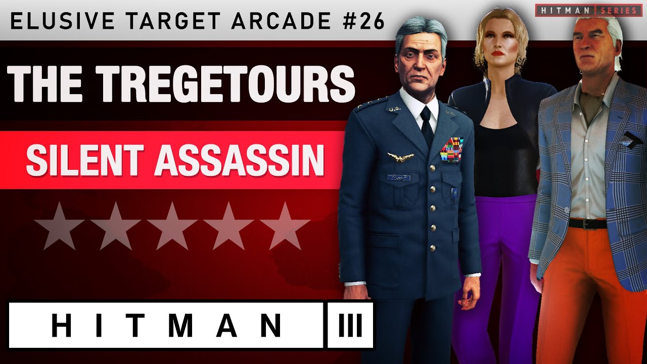 HITMAN 3 - 