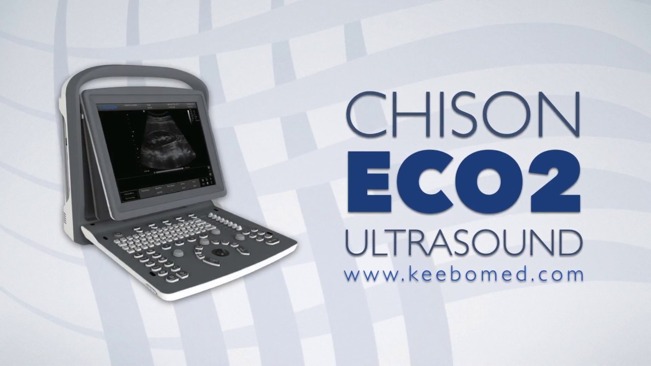 Chison ECO2 Human Ultrasound Features | Keyboard Functions
