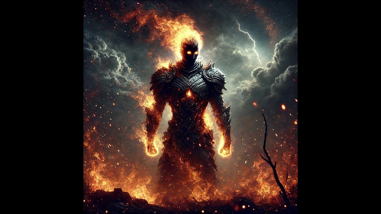 🎸Crowned in Smoke (Official Audio)🎸