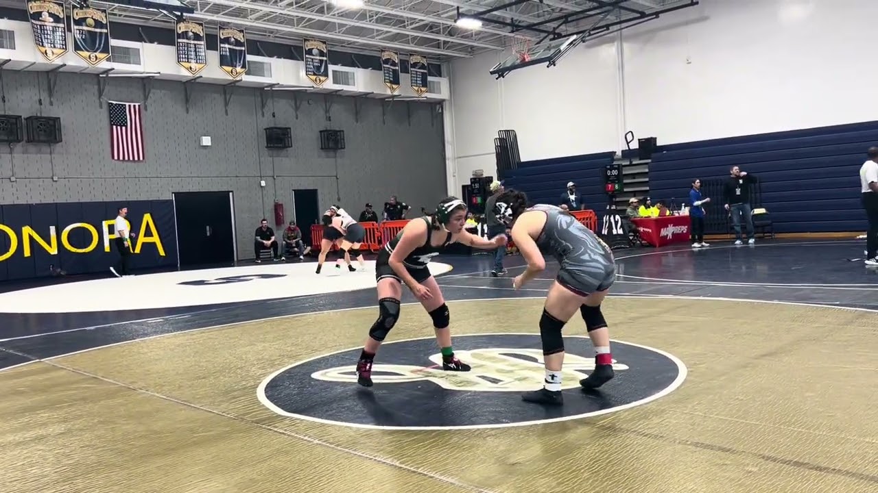 Masters match 2 (02/21/26)