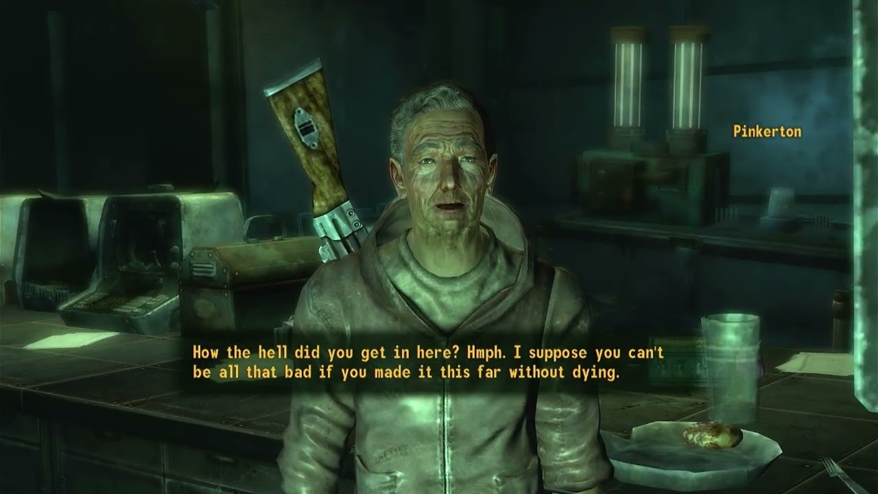 Fallout 3 Ep. 14: The Replicated Man
