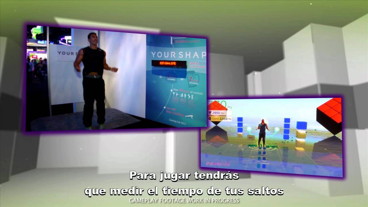 Your Shape Fitness Evolved 2012 [ES]