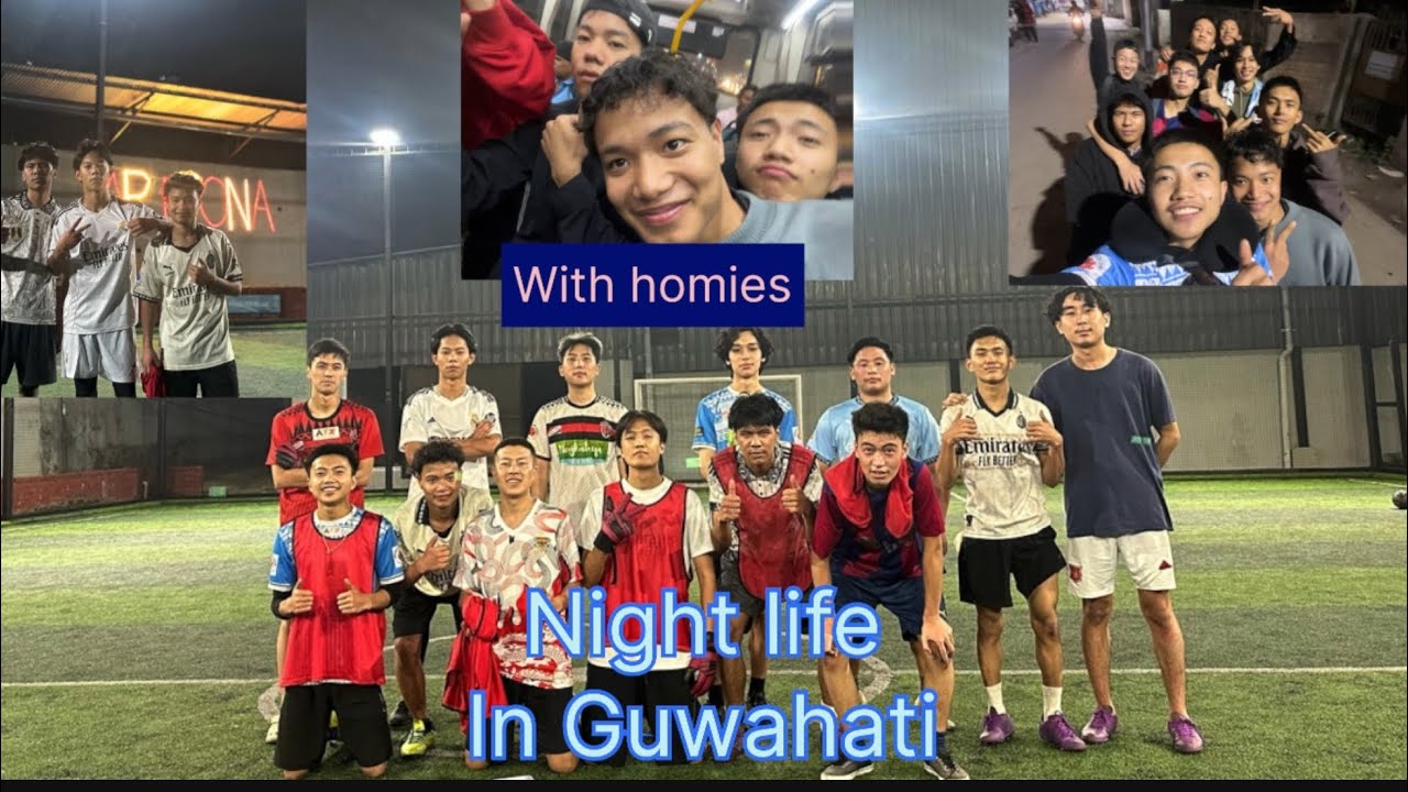 Average Guwahati student’s night life #students #guwahti #viralvideo #viralpost