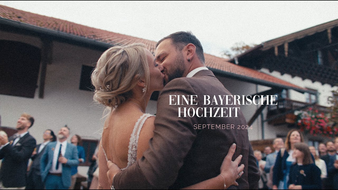 Eine Bayerische Hochzeit - September 2024