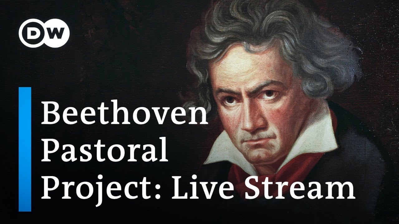 Live stream for Beethoven Pastoral Project from the Beethoven-Haus in Bonn
