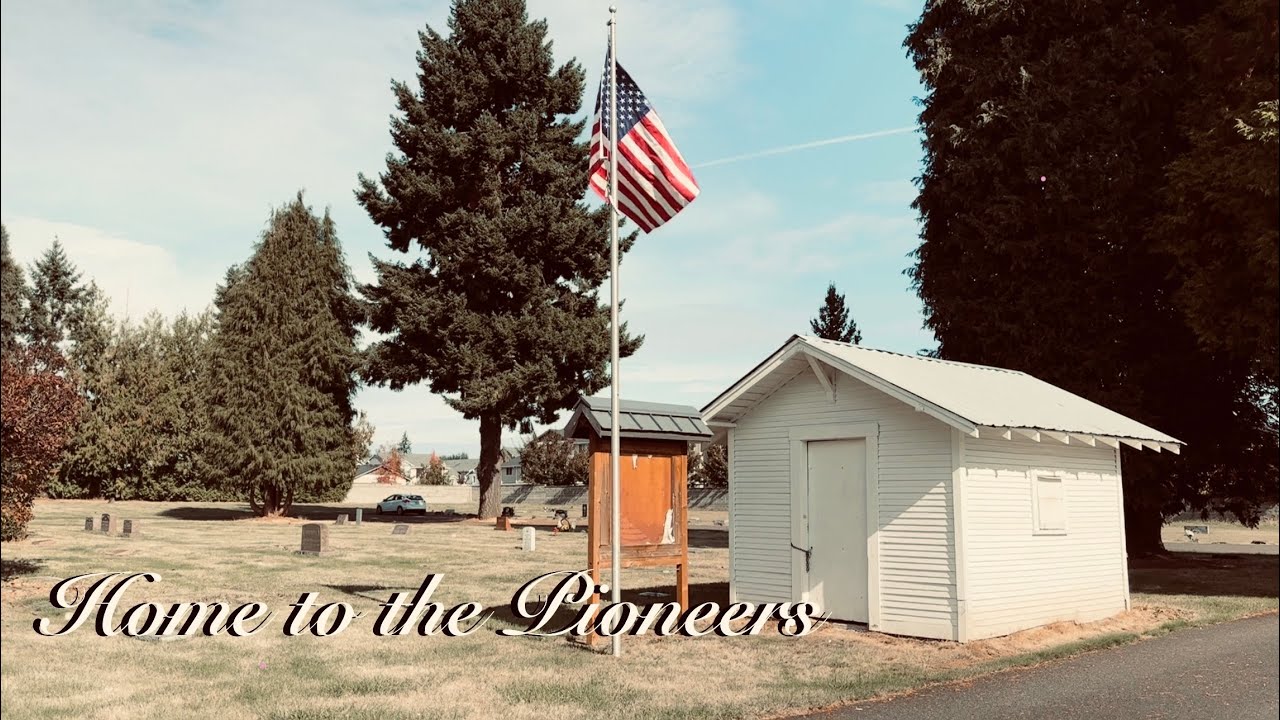 Abducted off the Streets in 1950, Brush Prairie Cemetery is the Final Resting Place of JoAnn Dewey