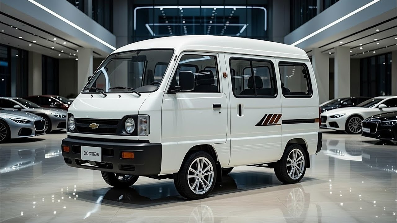 2026 Chevrolet Damas SHOK! 😱 Narxi Hammaga Mosmi? To‘liq Sharh!