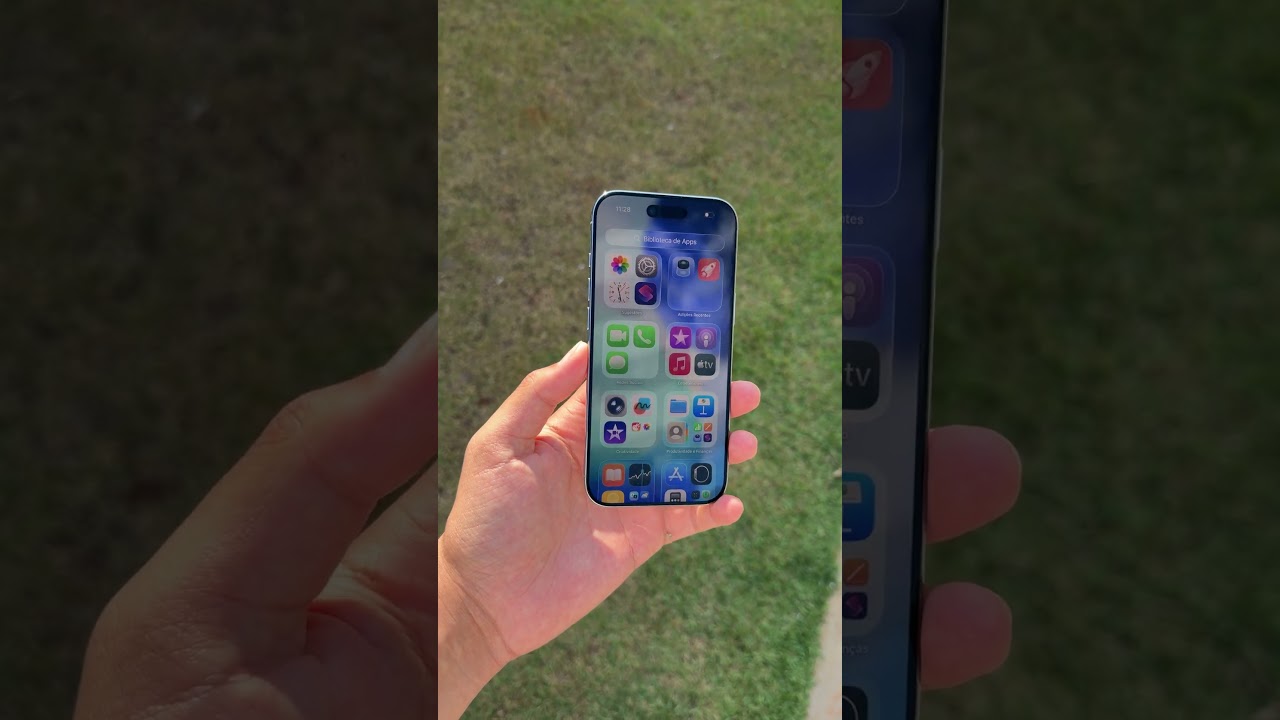 Tela iPhone 17 AIR! 😂🔥