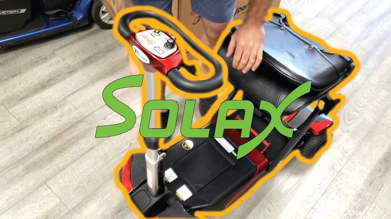 🔧Solax Transformer - How to tighten the adjustable tiller