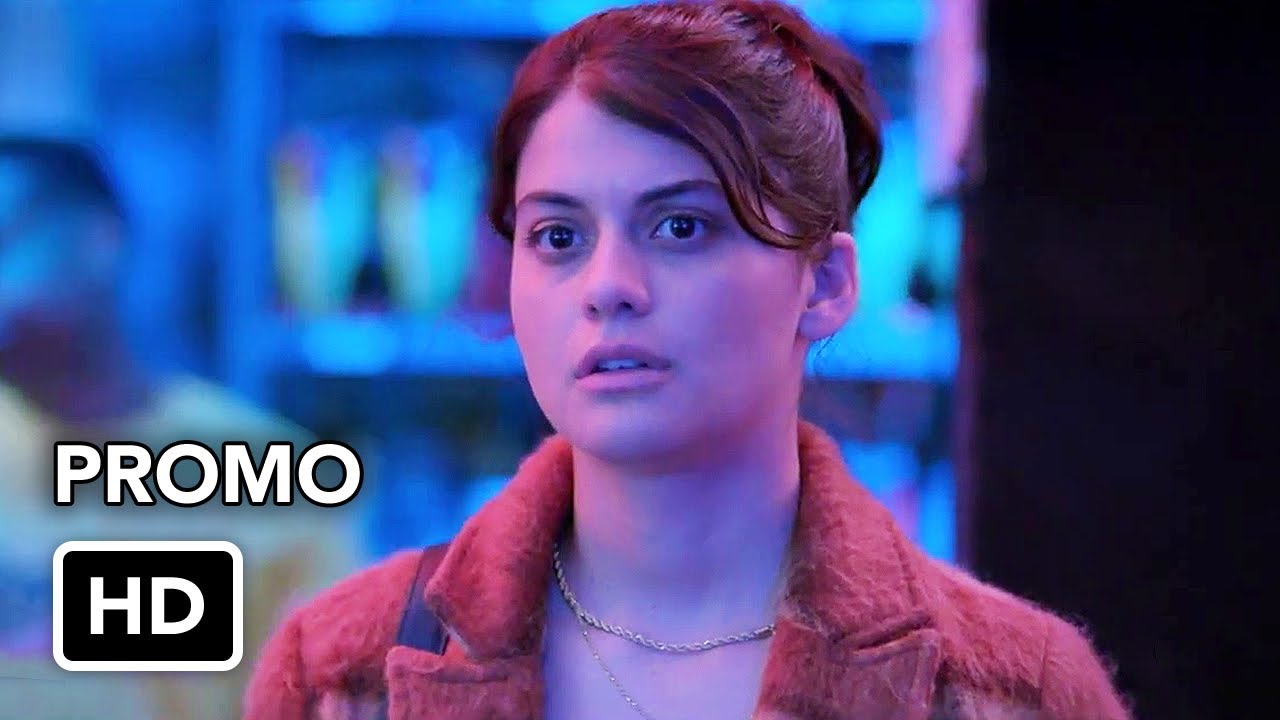Single Drunk Female 1x03 Promo 