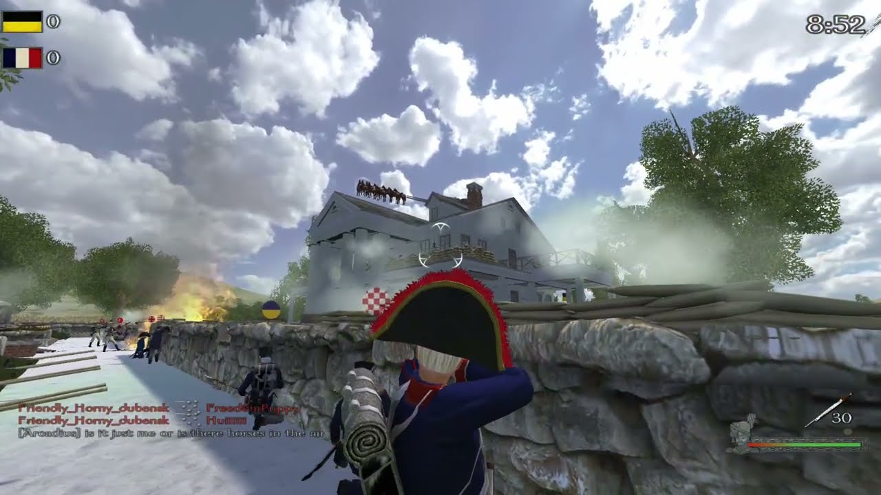 Mount and Blade: Napoleonic Wars #2 [NO COMMENTARY]