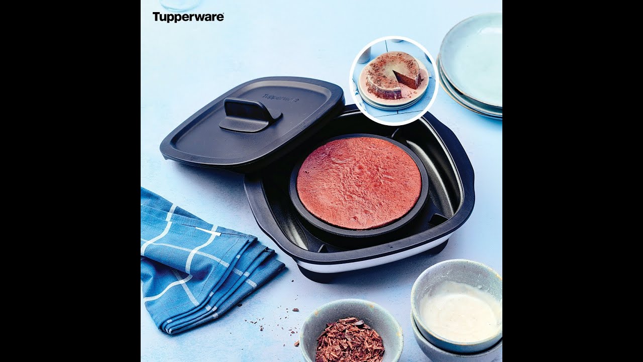 Tupperware MicroPro Grill