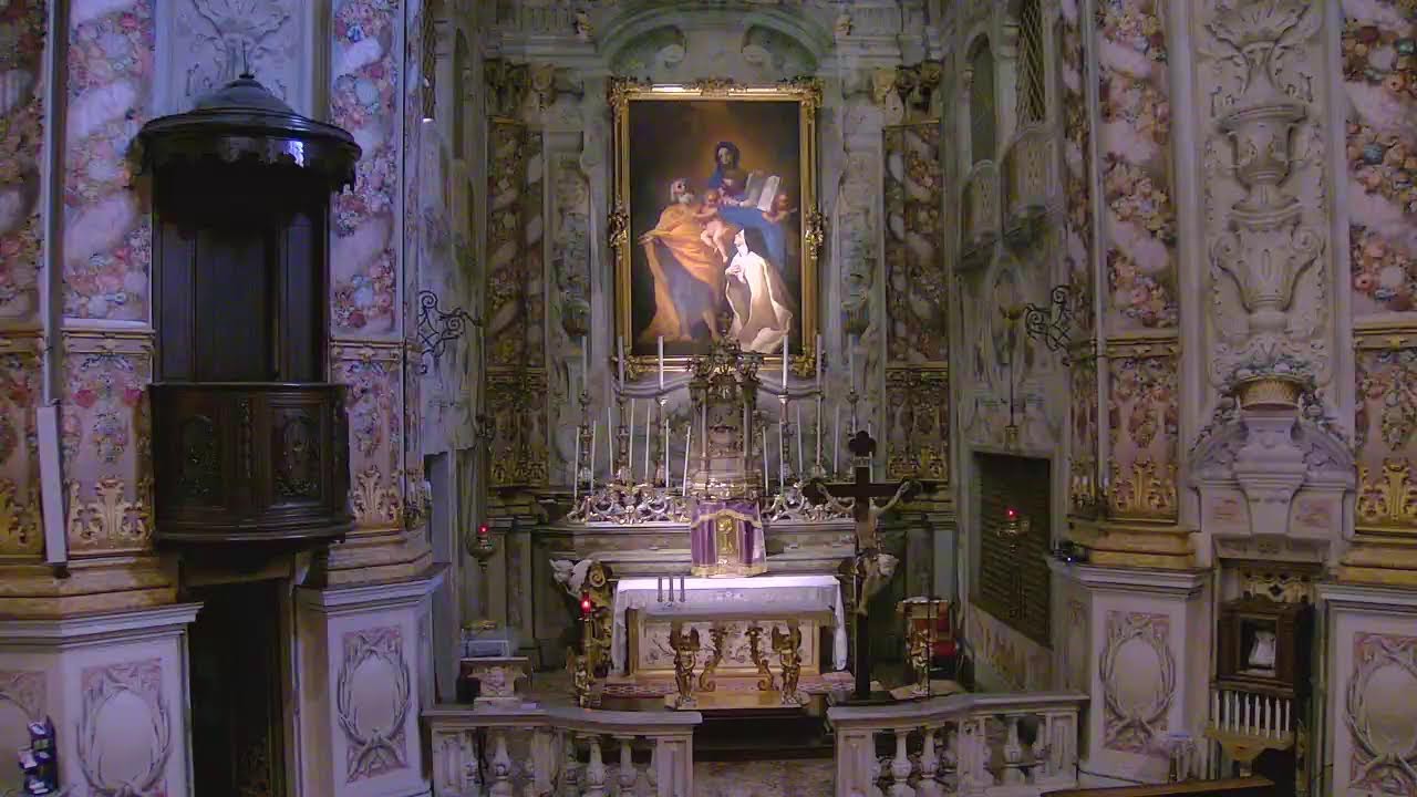 27-2-2026 S.Messa - S . Rosario