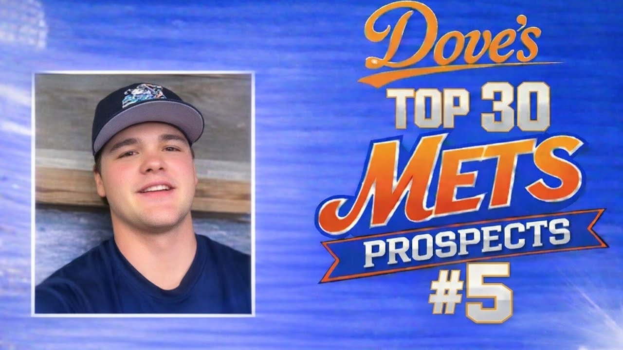 My New York Mets Top 30 Prospect List: #5 3B Jacob Reimer 