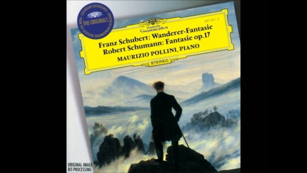 Schubert Wanderer Fantasie (Maurizio Pollini)