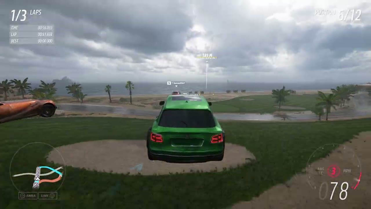 FH5 - Just A Random Race 555