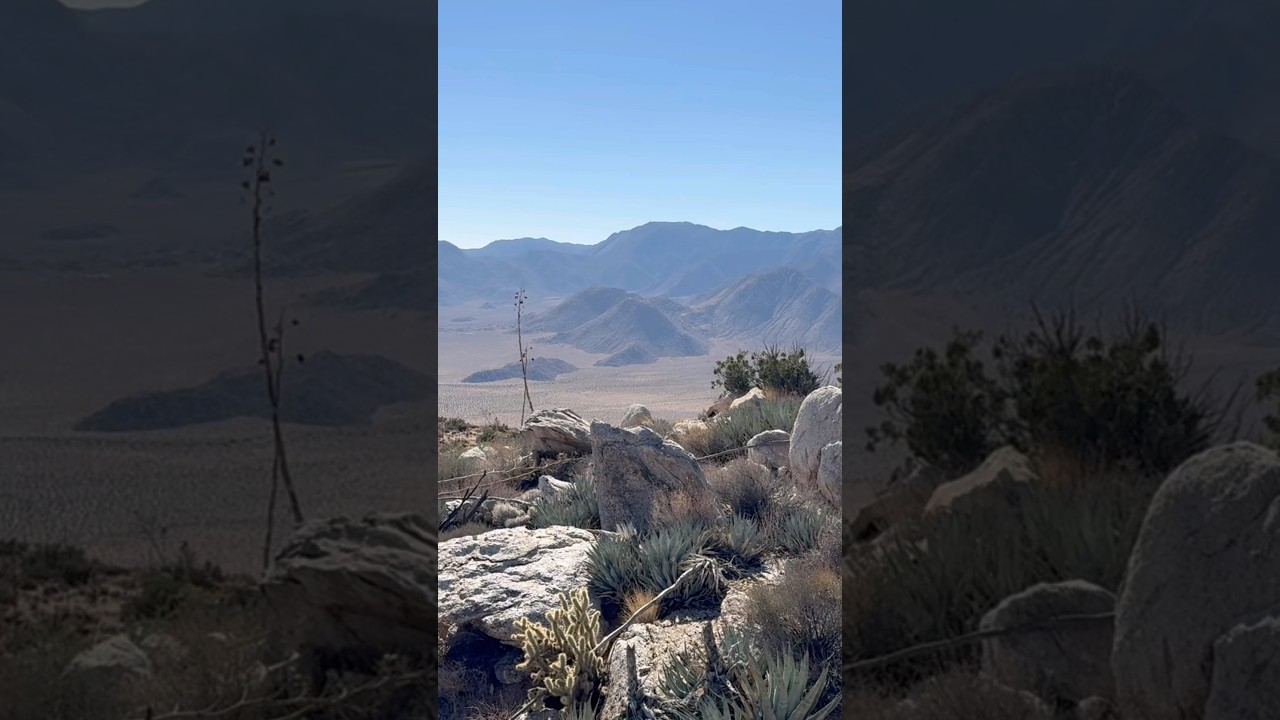 SOTA Peak Bagging W6/SD-224 