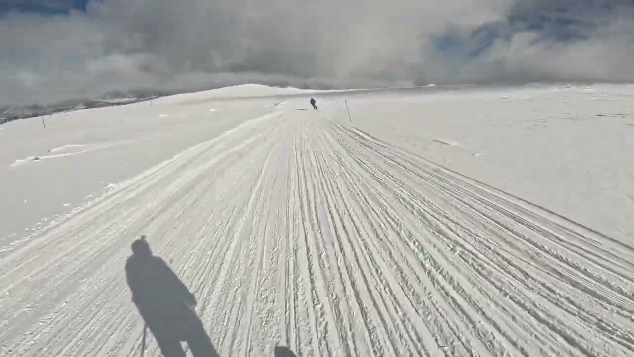 Aspen Snowmass - High Pass