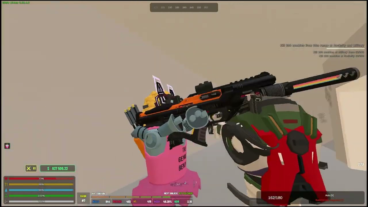 the ultimate unturned usa warzone kora montage 26?