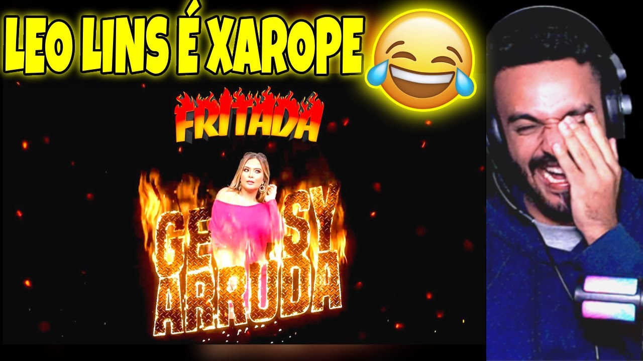 react fritada geisy arruda