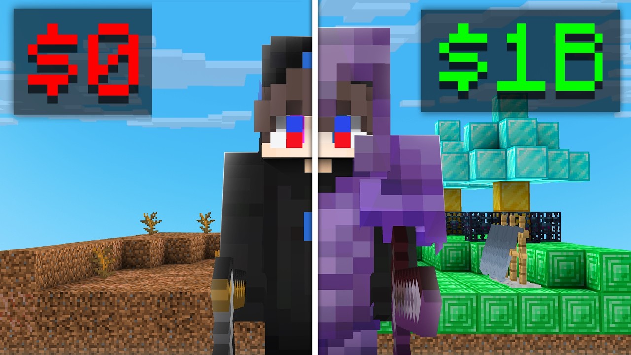 0 to $1,000,000,000 in ONE CHUNK (Donut SMP)