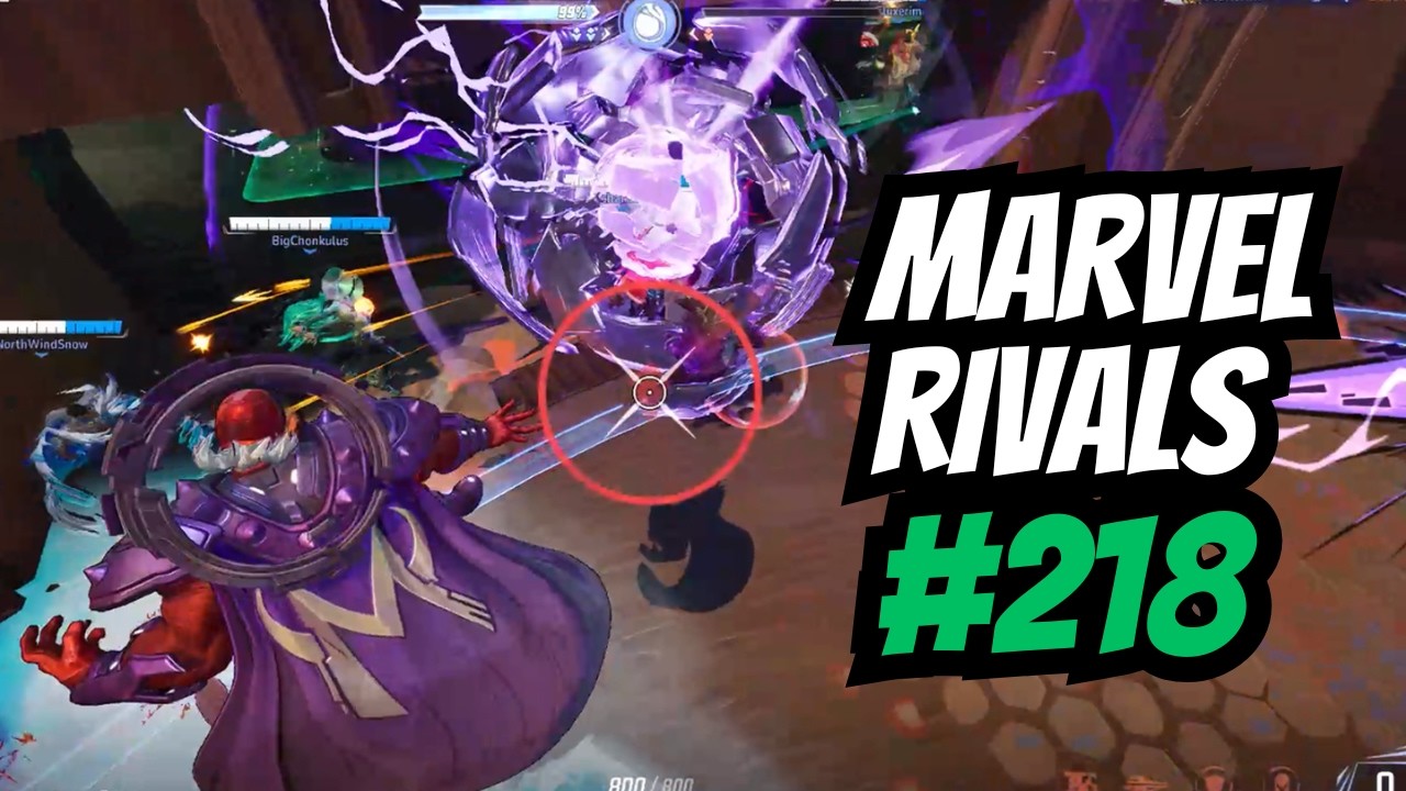Marvel Rivals #218