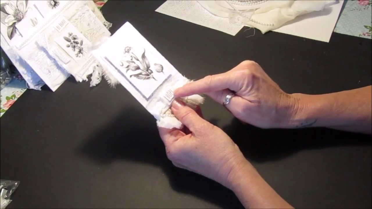Junk Journal Embellishments Inspirational Theme