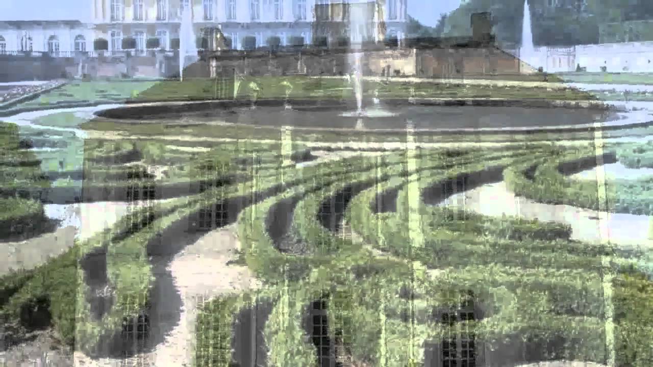 Die Schl&ouml;sser Augustusburg und Falkenlust -  Br&uuml;hl - Deutschland - UNESCO-Welterbest&auml;tten