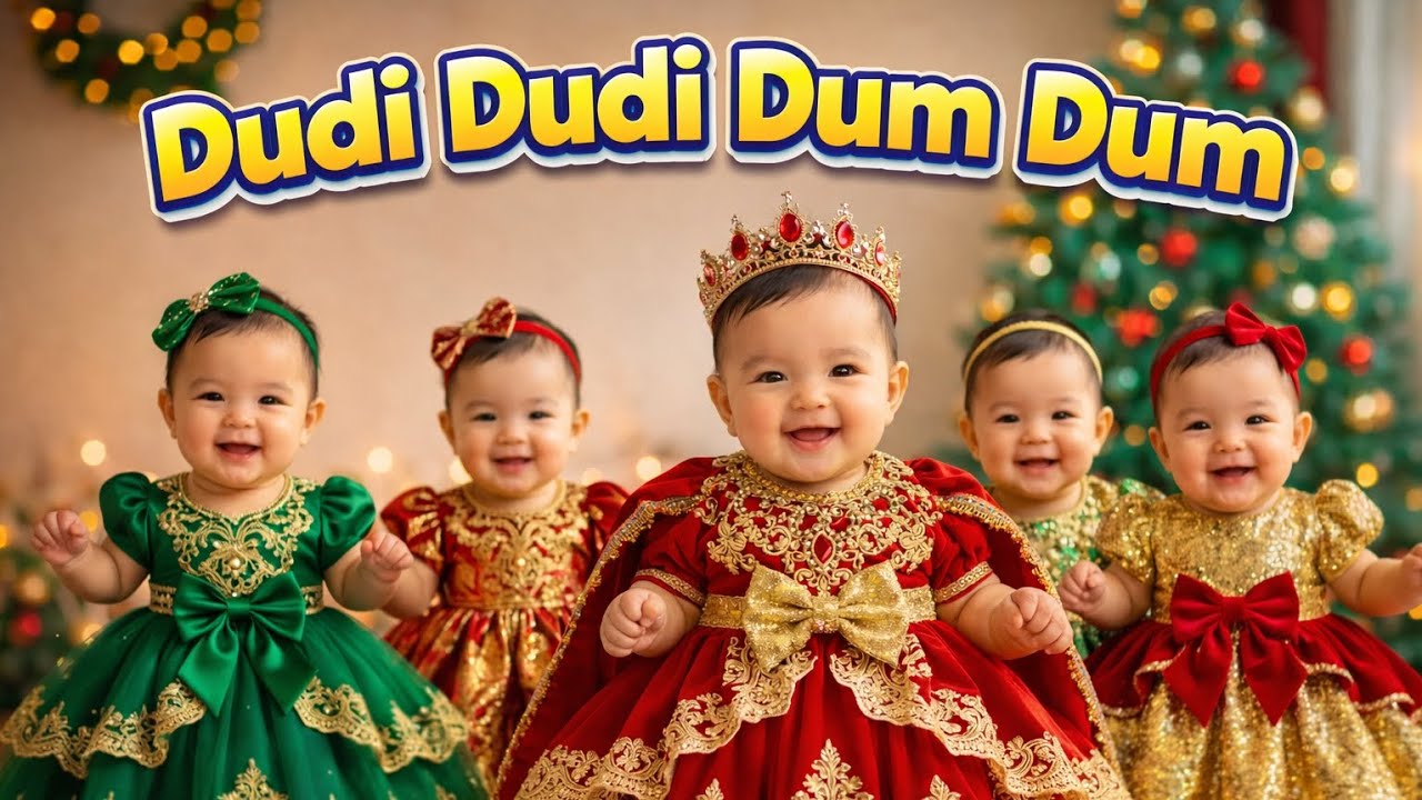Dudi Dudi Dam Dam Dance | Dodi Dodi Dum Dum Kids Dance | Duty Duty Dam Dam | Kids & Babies Rhymes