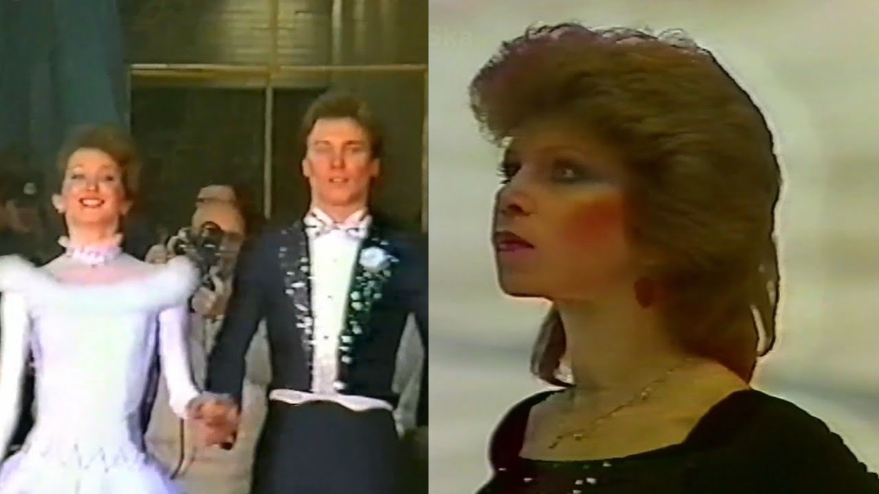 1984-85 Moscow Skate Gala | Bestemianova-Bukin, Klimova-Ponomarenko, Kotin, & co.