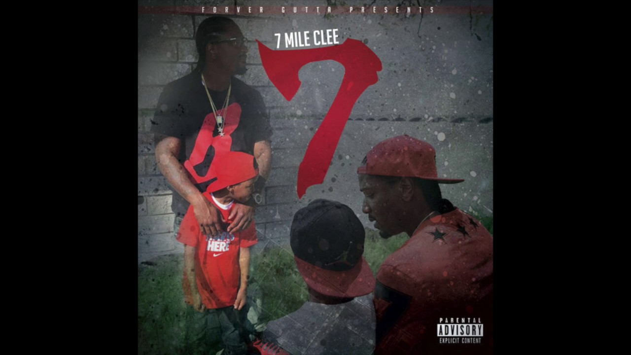 7 Mile Clee - Don't Know Us (Feat. SchoolCraft Nutty & Steven B The Great)
