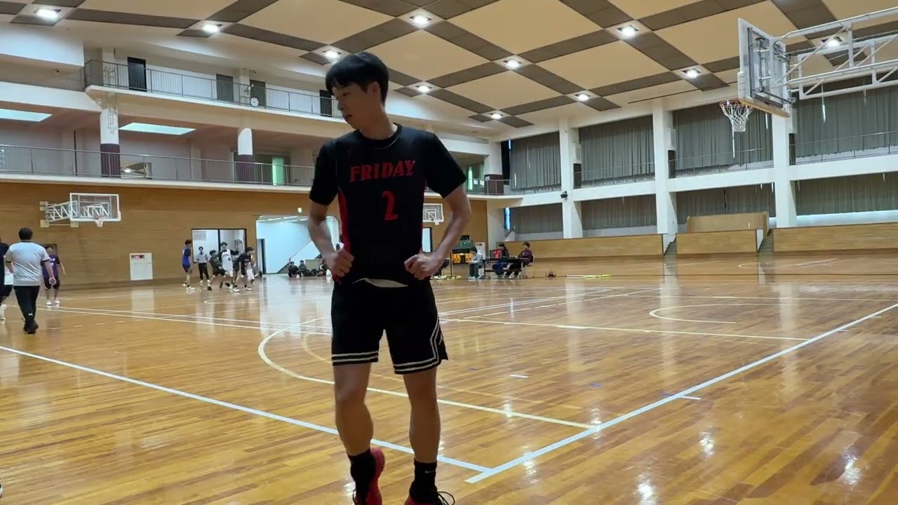 川北クラブ　2Q