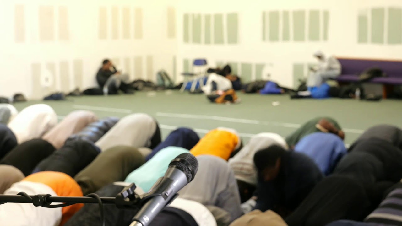 TAHAJJUD PRAYERS DAY 29