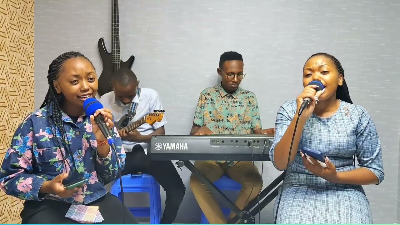 BEST OLD SCHOOL KIKUYU GOSPEL  MIX  BY MARY MWANGI FT TABBY CHOSEN (JAMES TOUCH MUSIC/KIM G )
