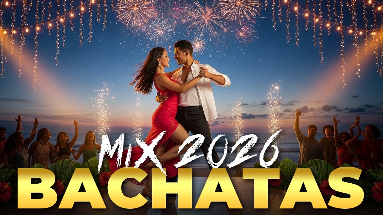 Bachata Mix 2026 🔥 Música Latina Para Bailar y Enamorar