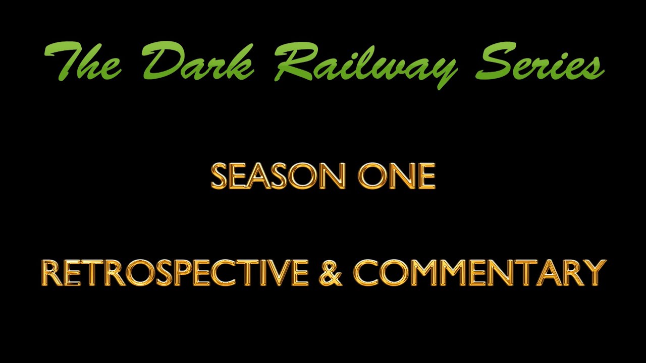 TDRS | Season One | Retrospective & Commentary