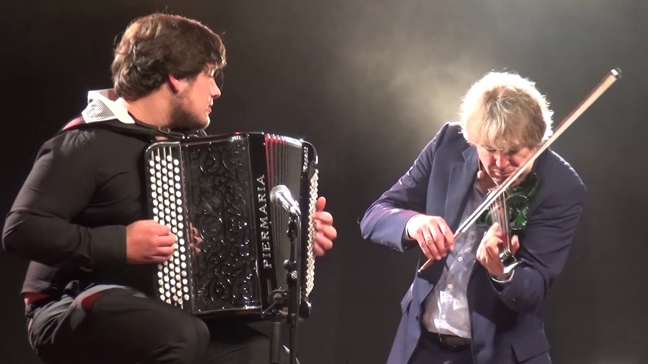 Jean Baptiste Baudin et Didier Lockwood
