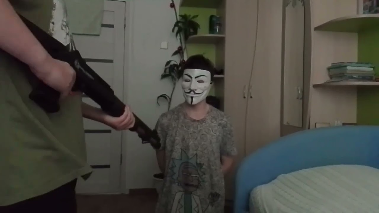 Тёмный анонимус 2 вирус 