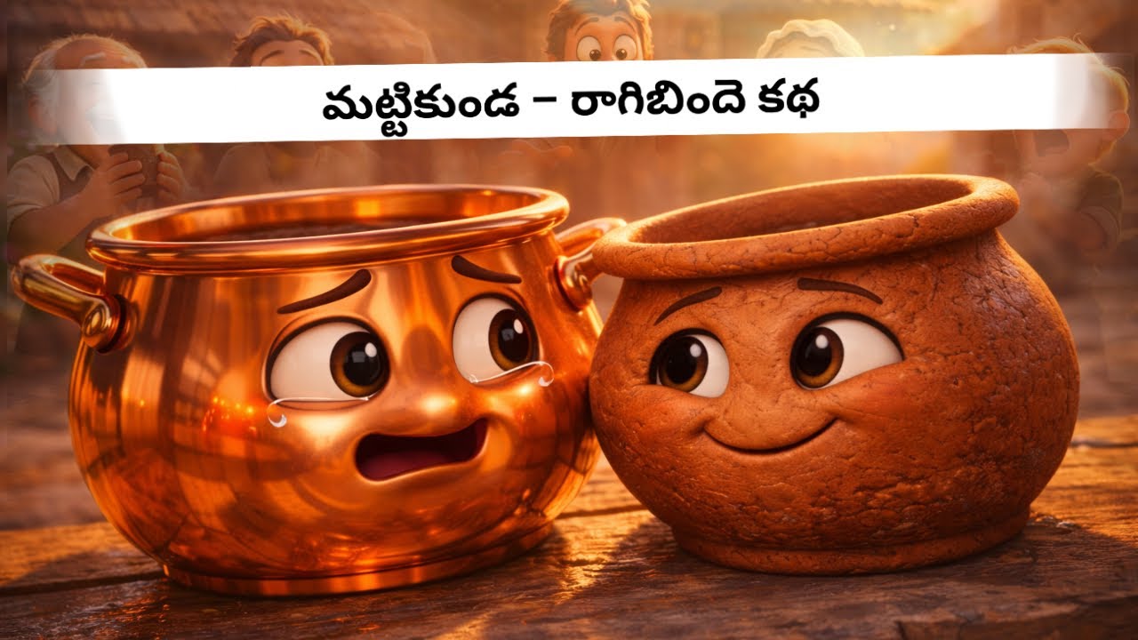 చల్లని నీళ్ల కథ – మంచి గుణం విలువ..!!