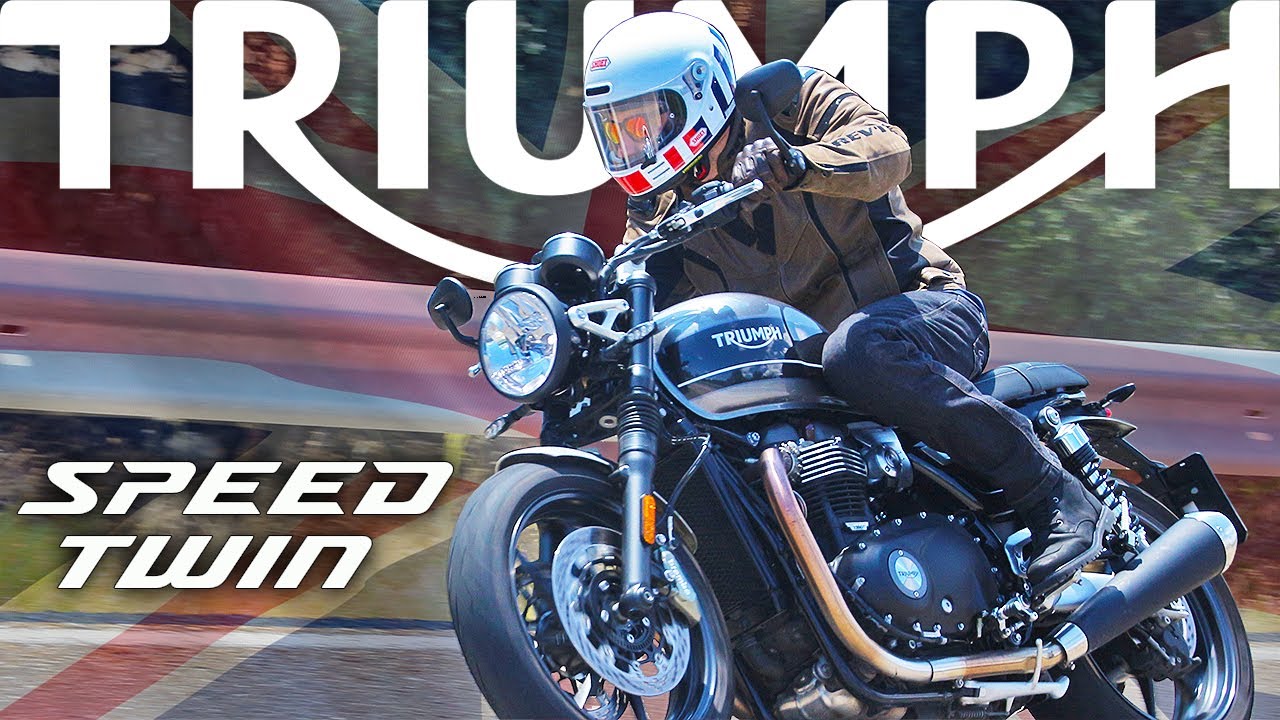 Triumph Speed Twin | Prueba a fondo