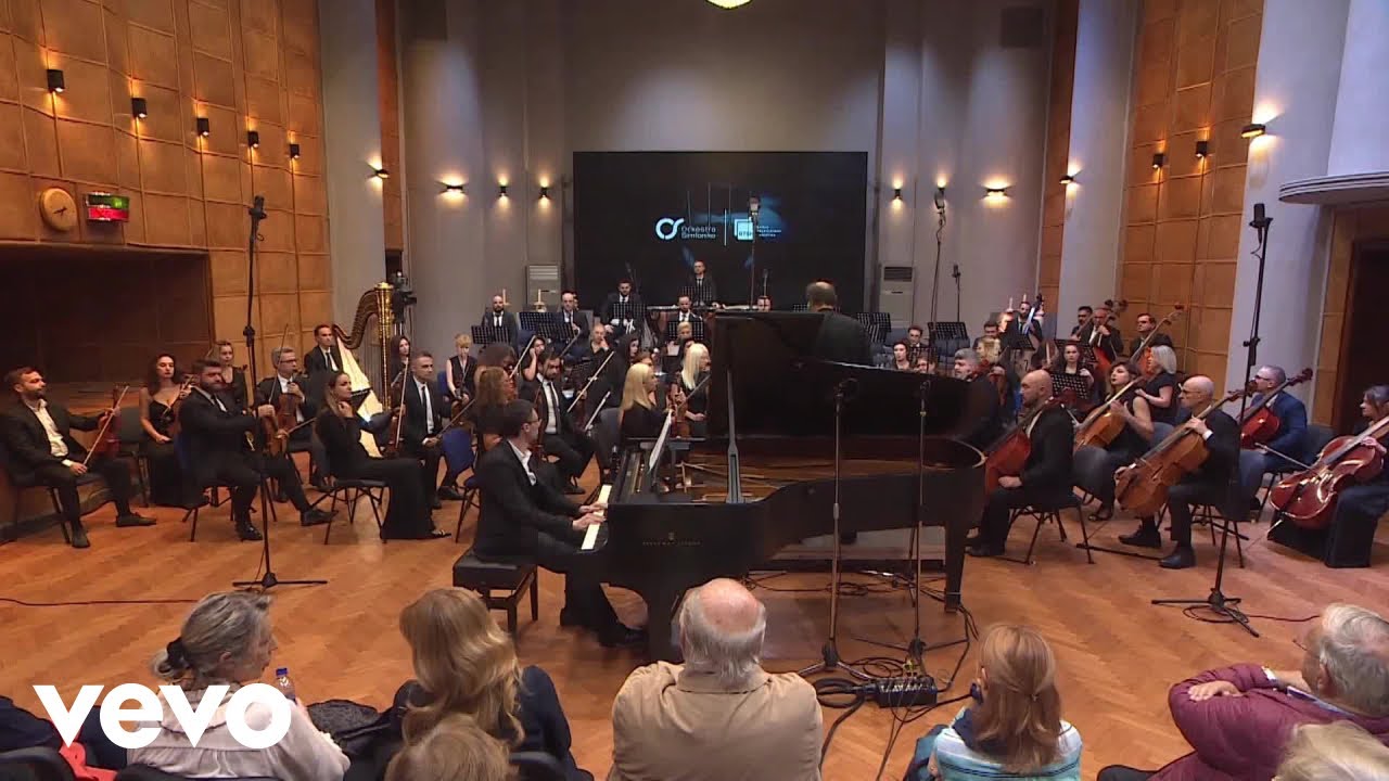 RENDANO Piano Concerto, Vivace (Official Music Video)
