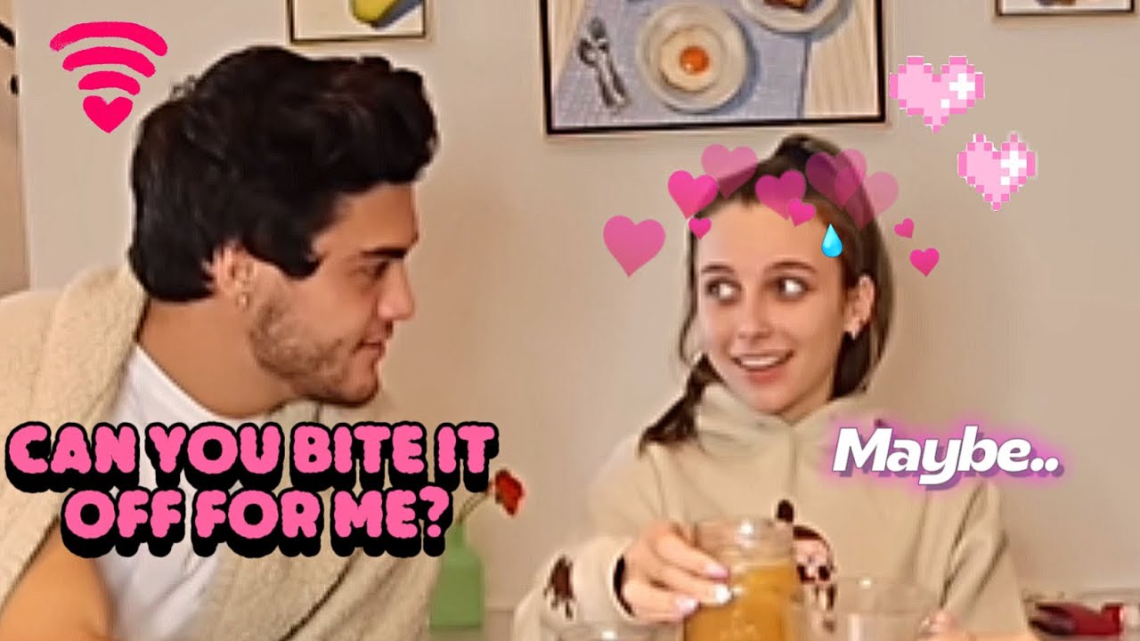 Каждый момент Эммы Чемберлен и Итана Долана, который мы не заметили🥺(ETHMA)